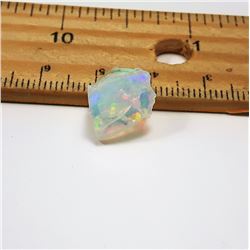 NATURAL 5.10 CT ETHIOPEAN ROUGH OPAL
