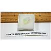 Image 2 : NATURAL 5.10 CT ETHIOPEAN ROUGH OPAL