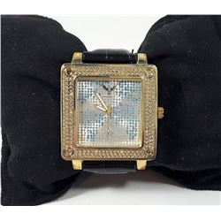 LADIES DIAMOND KING STATEMENT WATCH