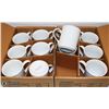 Image 1 : 12 COMMERCIAL GRADE COFFEE CUPS
