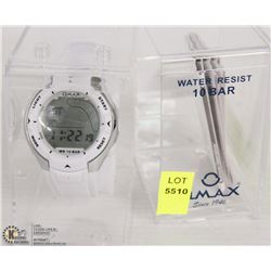 QMAX DIGITAL WATCH