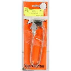 LOT OF 2 SPARKLIGHTERS