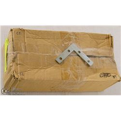 CASE OF 2" CORNER BRACKETS