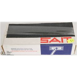 SAIT DRYWALL SANDING SHEETS 3-5/16X11 80D