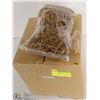 Image 1 : LOT OF TEN 1LB #33 RUBBER BANDS