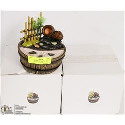 2-ANGELO DÉCOR INDOOR ZEN GARDEN TT FOUNTAIN