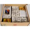 Image 1 : 1500+ ASSORTED BASKETBALL CARDS INCL SKYBOX, UPPER