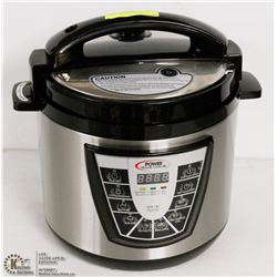 POWER PRESSURE COOKER XL
