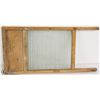 Image 1 : 1930's WASHBOARD BY WESTERN BROOM & WOODWARE LTD