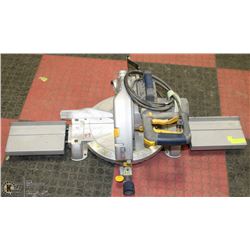 MASTERCRAFT 10" COMPOUND MITRE SAW W/ MULTI-ANGLE