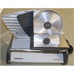 CUISINART FOOD SLICER
