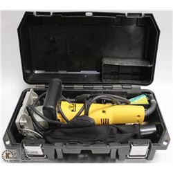 DEWALT DW682K PLATE JOINER SAW W/ CASE