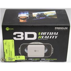 ROX 3D VIRTUAL REALITY HEADSET AS THEY COME