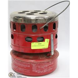 COLEMAN CATALYTIC 518 B HEATER