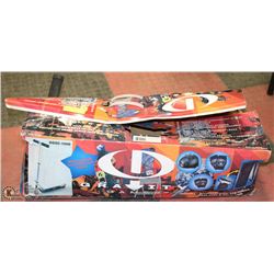 GRAVITY GAMES SCOOTER