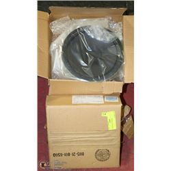 4 BOXES OF MCDBRIDE SPEAKERS