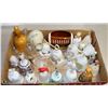 Image 1 : BOX OF DECORATIVE BELLS