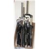 Image 1 : BOX OF ASSORTED MOUNTAIN BIKE FORKS
