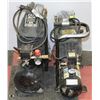 Image 1 : LOT OF 2 AIR COMPRESSORS