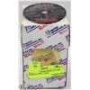 Image 1 : BOX OF SAIT HIGH SPEED CUT OFF WHEELS TYPE 1, 2305