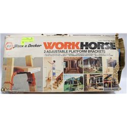 BLACK AND DECKER WORKHORSE