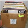 Image 1 : BOX OF ASSORTED RECORDS