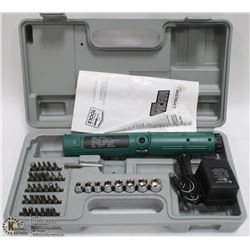 MECHANICS FORGE 3.6V SCREW DRIVER SET