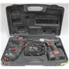 Image 1 : CRAFTSMAN 19.2 VOLT DRILL & FLASHLIGHT INCLUDES