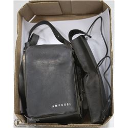 AMPROBE AMC-3 HAND CRANKED INSULATION TESTER