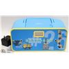 Image 1 : MINIONS PORTABLE RADIO CD PLAYER, POWER ADAPTOR