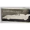 Image 1 : #2-VINTAGE CAR ON A STERLING SILVER BAR
