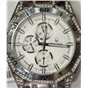 Image 2 : #20-BULOVA CUBIC CRYSTAL MEN'S WATCH