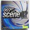 Image 1 : NEVER USED 007 EDITION SCENE IT? DVD GAME