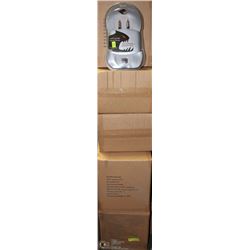 TEN CASES OF 12FT SEREO AUDIO CABLES