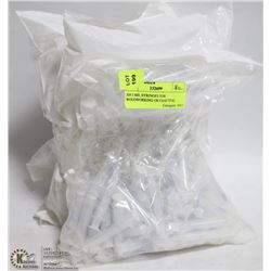 300 3 MIL SYRINGES FOR WOODWORKING OR CRAFTING