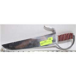 WING CHUN KUNG FU BUTTERFLY SWORD