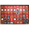 Image 1 : FLAT OF BRIDGESTONE RECLAIMED GOLF BALLS