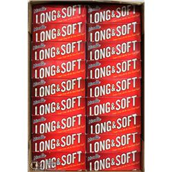 FLAT OF NOODLE LONG & SOFT RECLAIMED GOLF BALLS