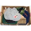 Image 1 : BOX OF CAPS CNR, SCOUTS AND OILFIELD