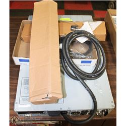 APC COMPUTER BATTERY BACKUP RACK MOUNT