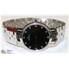 Image 1 : #44-MOVADO DIAMOND MUSEUM MEN'S WATCH