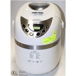 BLACK & DECKER ALL-IN-ONE AUTOMATIC