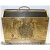 Image 1 : BRASS MAGAZINE HOLDER