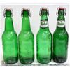 Image 1 : 4 GIANT GROLSCH BOTTLES