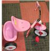 Image 1 : KIDS RADIO FLYER TRIKE PINK