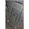 Image 1 : WHEELED METAL CART