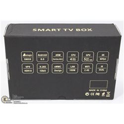 NEW 4K SMART TV BOX WITH KODI INSTALLED