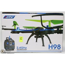 NEW H98 REMOTE CONTROL QUAD COPTER