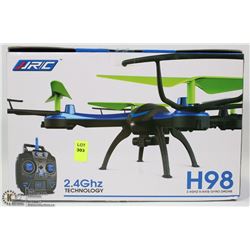 NEW H98 REMOTE CONTROL QUAD COPTER