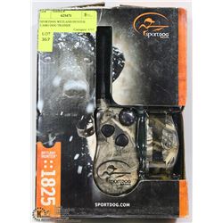 SPORTDOG WETLAND HUNTER CAMO DOG TRAINER